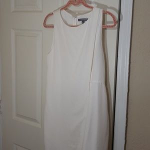 Tinley Road Sheath Overlay Dress